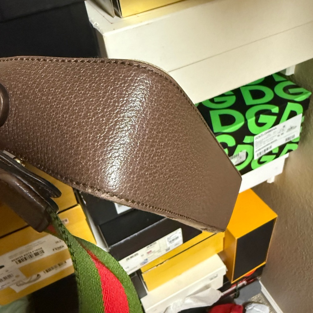 Monogram jumbo GG messenger bag - Picture 11 of 11